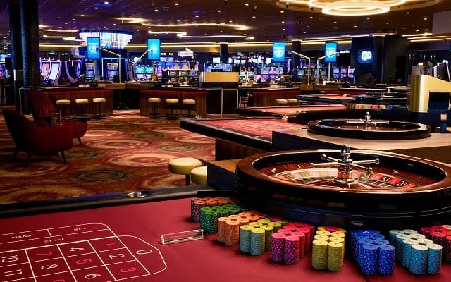 Những Trò Chơi Phổ Biến Trong Casino