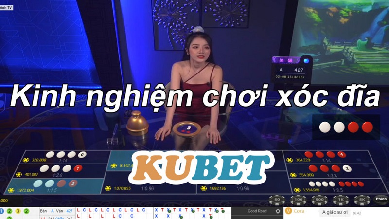 Kubet - Nhà cái uy tín